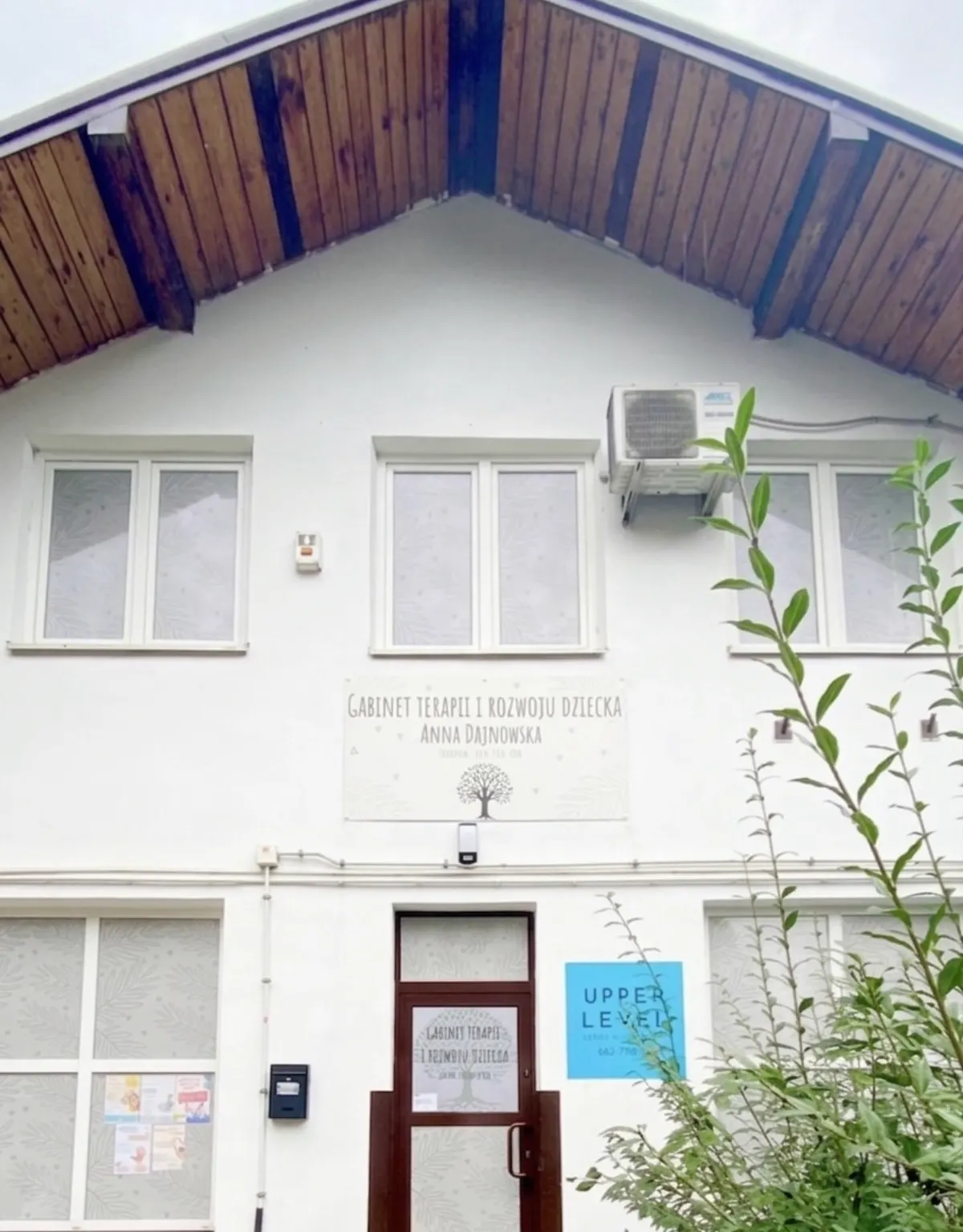 Gabinet SI Kraków — sala do terapii sensorycznej