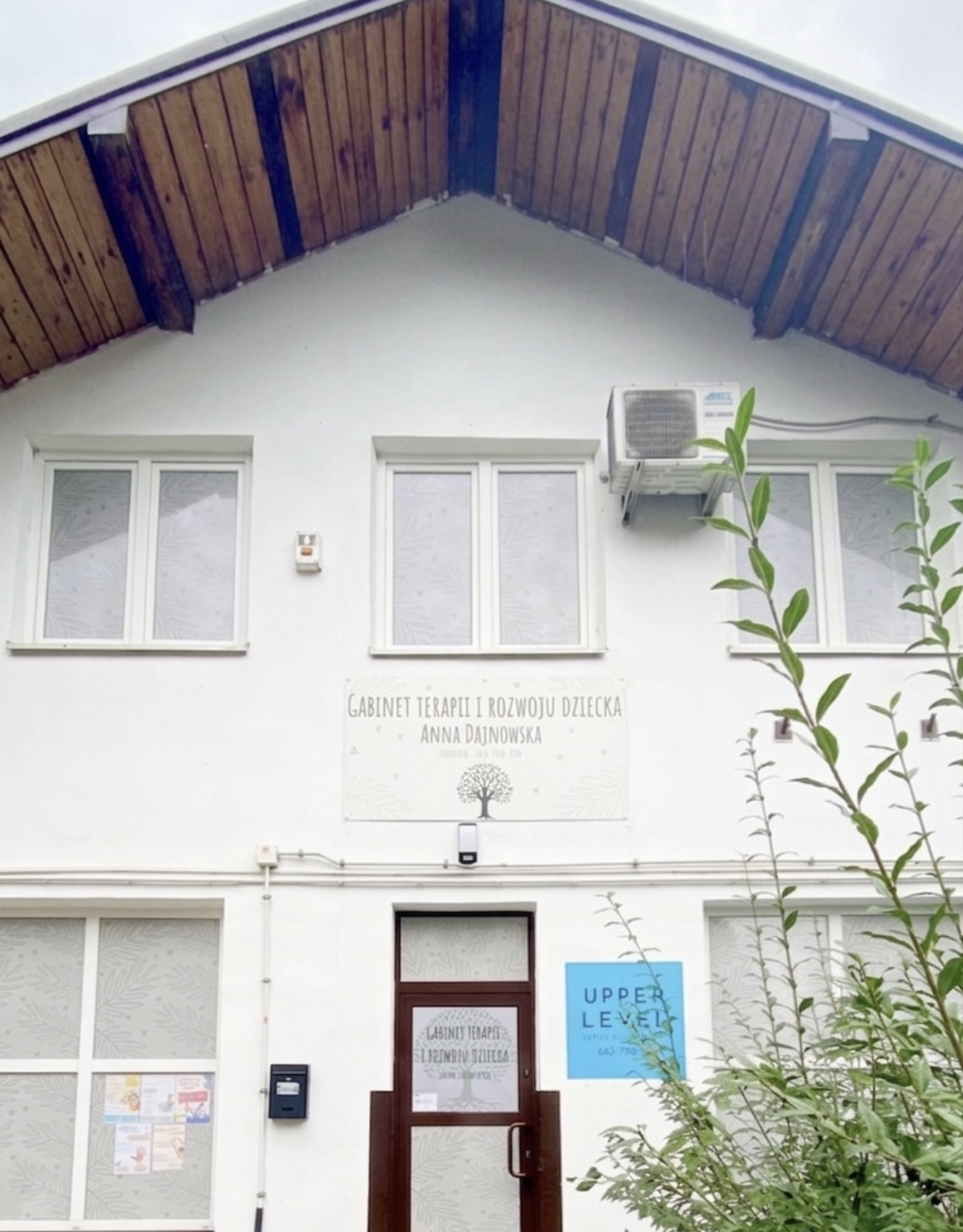 Gabinet SI Kraków — sala do terapii sensorycznej
